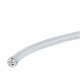 Tendeur blanc 10 mm x 40 mètres sur bobine 