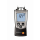 Hygromètre 606-2 pour l'humidité de l'air et des matériaux - TESTO - 0560 6062 
