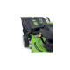 Tondeuse thermique vito 5cv 139 cm3 moteur ohvhonda 4t-3 hauteurs de coupe bac 50l 