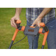 Tondeuse électrique filaire 42cm - 1800 W - BLACK + DECKER - BEMW481BH-QS 