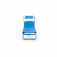 Roof bali transat lit de plage chaise longue bain de soleil 