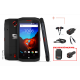 Smartphone Trekker X3 CROSSCALL - Pack Pro - housse + chargeur allume-cigare - TRX3.PK.BO.NR150