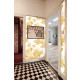 Papier peint toile de jouy - TOILESTE++ 