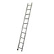 Echelle semi professionnelle simple ESCALUX 10