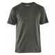 T-shirt coton  35251042 Vert armée 