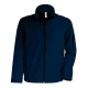 Veste de travail softshell Kariban - Couleur et taille au choix Bleu-marine