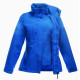 Veste imperméable 3 en 1 femme regatta professional kingsley - couleur au choix Bleu