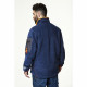 Veste polaire helly hansen mjolnir - Taille et coloris au choix 