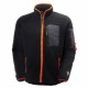 Veste polaire helly hansen mjolnir - Taille et coloris au choix Noir