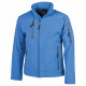 Veste softshell plymouth pen duick - Taille et coloris au choix Bleu