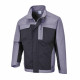 Veste de travail portwest texo hambourg Noir