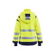 Veste hardshell stretch 2D haute-visibilité femme 49041987 - Couleur au choix 
