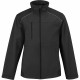 Veste softshell b&c pro shield pro - Coloris et taille au choix Noir