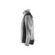 Veste tricotée softshell femme 59432536 - Couleur au choix 