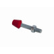 Vis de placage en néoprène PIHER M6 x 40 mm - 56902 