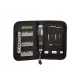 Visseuse sans fil  - bosch - 10,8 v  - 2 batterie li -ion 1,5 ah - kit vissage 38 pièces - chargeur rapide 