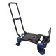Combiné diable/Chariot pliant VISO 410 x 450 x H.1350 mm - RMPTROLLEY 