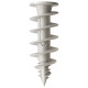 50 chevilles pour isolants FID II Ø8 50mm - FISCHER - 570347 
