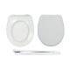Wirquin - 205882 - abattant wc thermoplastique 