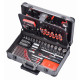 Valise d'outillage de dépannage JET TOOLS 149 pièces - Y-149B 