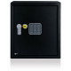 Coffret fort standard YALE à code et à clé - 40.1 litres - H.39 x l.35 x P.36 cm - 23014000 