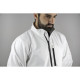 Blouson blanc softshell AZURITE - LMA - 2306-M 