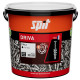 Cheville autoforeuse métallique DRIVA TP12 pour plaque de plâtre - Seau de 500 - SPIT - 060141 