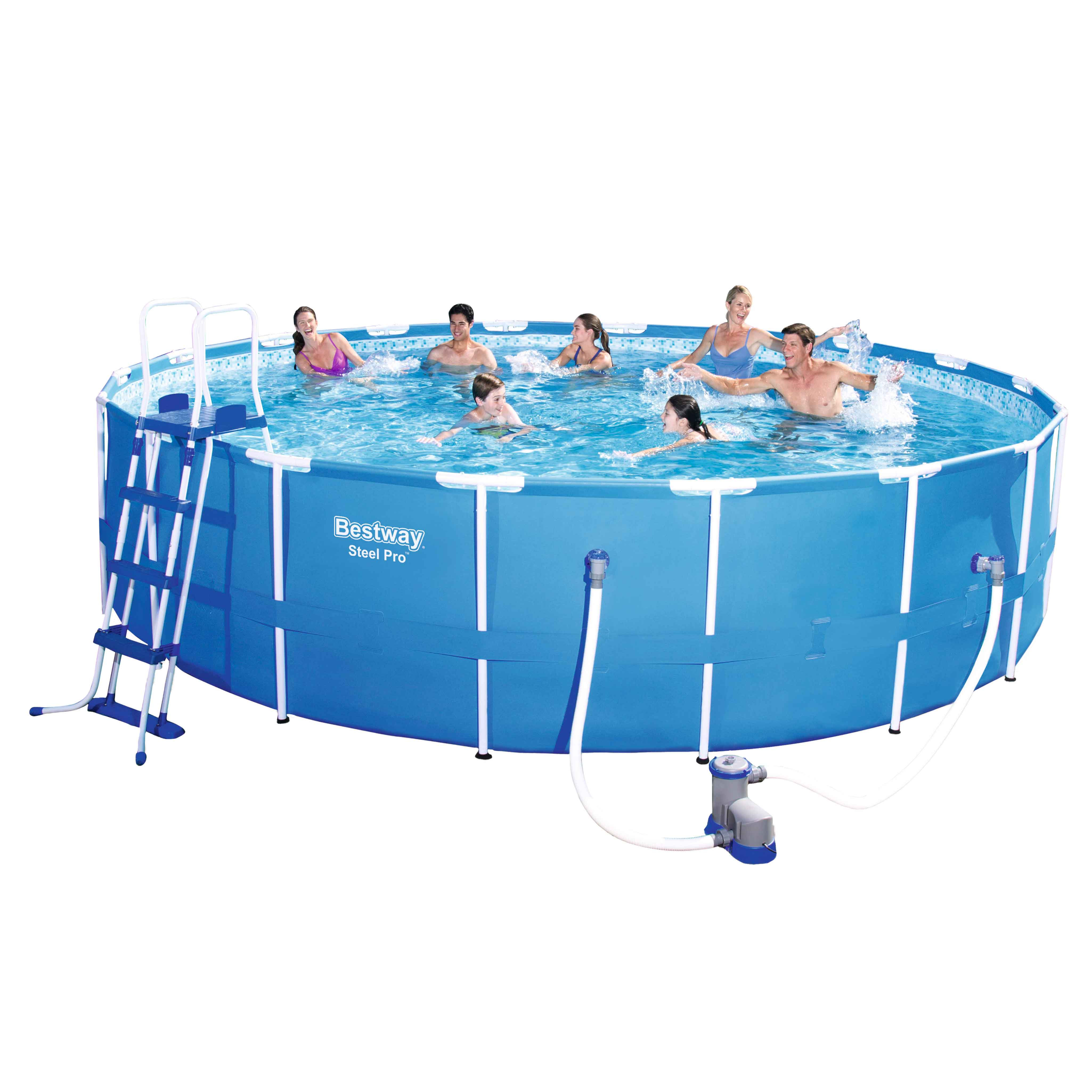 intex piscine tubulaire ronde 3 05x0 76m distriartisan