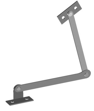 monin compas grenouillere avec equerre et plaquette 531100 distriartisan