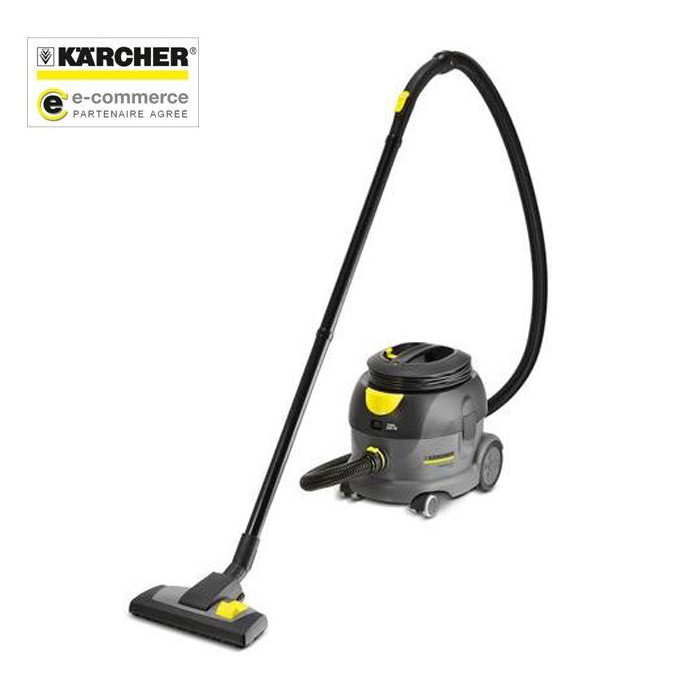 Aspirateur poussières 12 l 750w t 121 eco!efficiency Aspirateur T 71 eco!efficiency Karcher