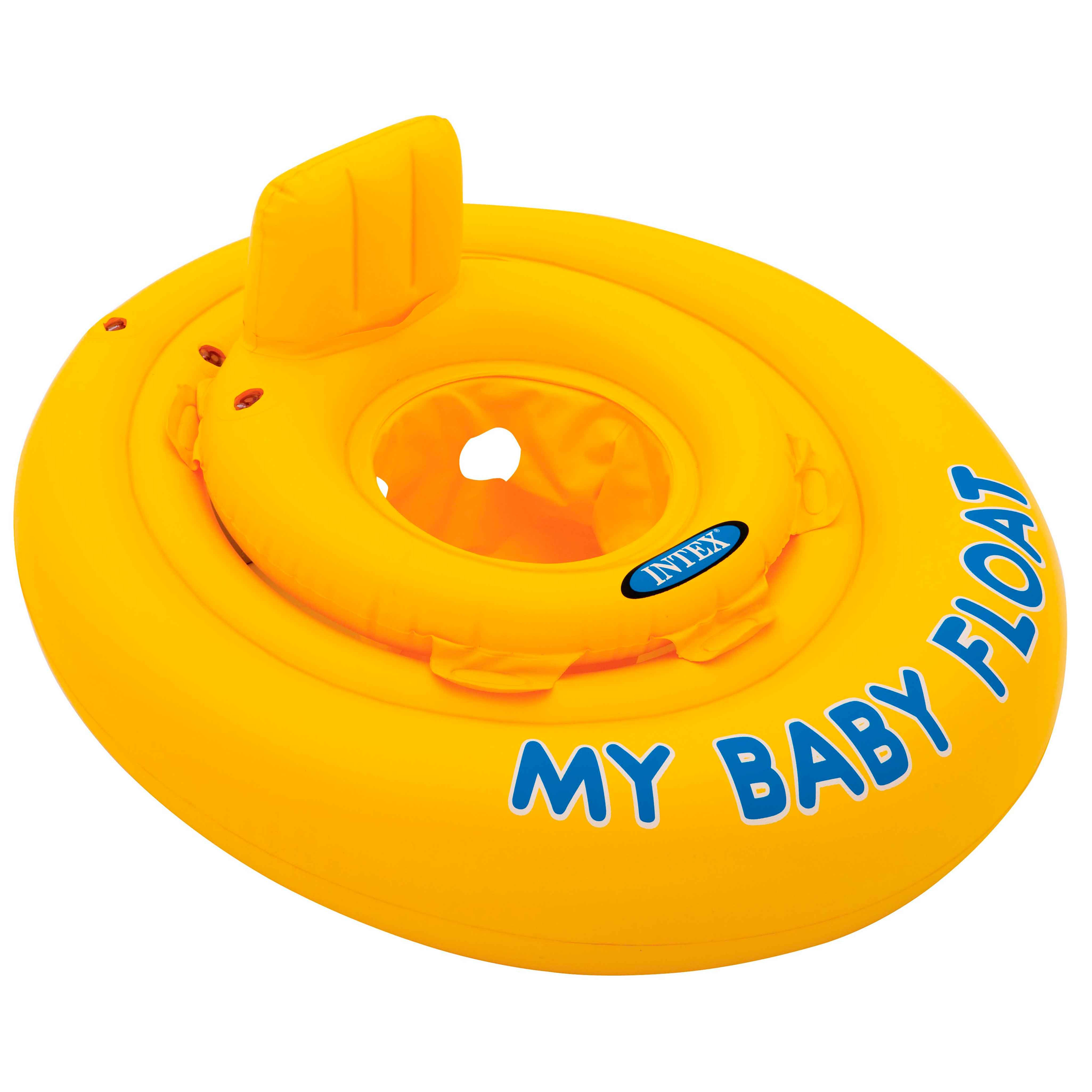 Intex Bouee Bebe Flotteur 70cm Distriartisan