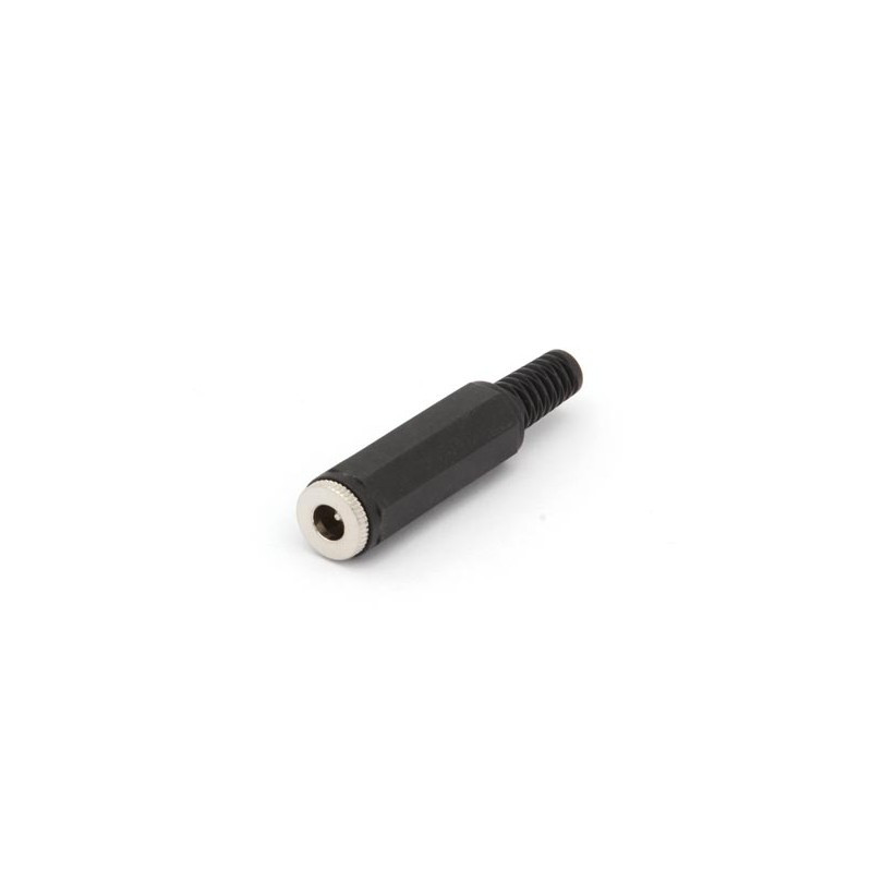 Perel Connecteur D Alimentation Cc Femelle 2 1mm X 5 5mm Distriartisan