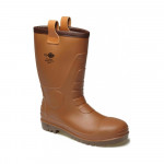 Bottes de sécurité fourrées dickies groundwater s5 - Pointure au choix