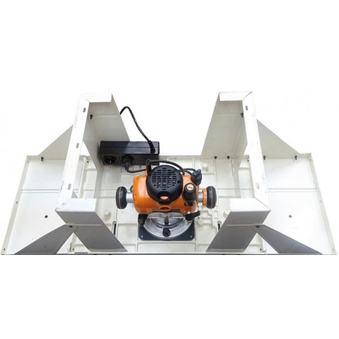 Table de défonceuse 2,7kw 230v Jrt-2