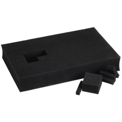 Système de rangement set de mousse alvéolée - E-Case-System - EINHELL - 4540013