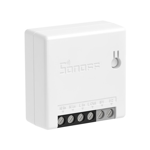 Micromodule commutateur connecté zigbee - sonoff
