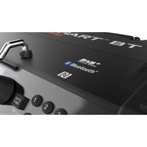 Radio de chantier PerfectPro ROCKHART 18V - RC0RH18V