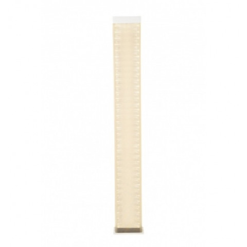 1-line touch lampadaire led 3000k diffuseur latéral acrylique - couleur au choix