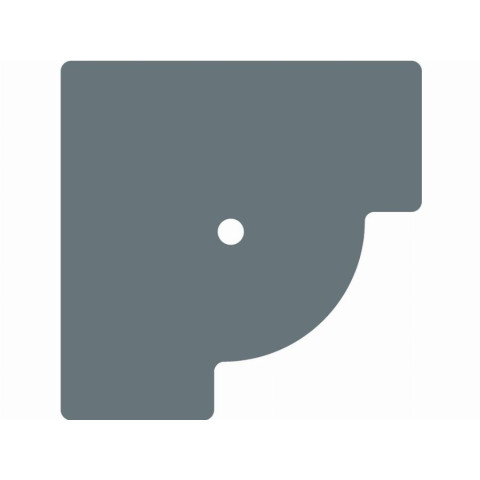 Plaque de réduction kreg - ø 32 mm - prs-rp2.0-32