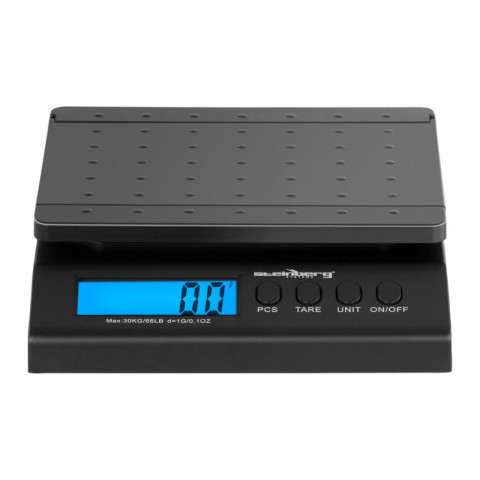 Balance de table - 30 kg / 10 g - 20 x 25 cm – lcd