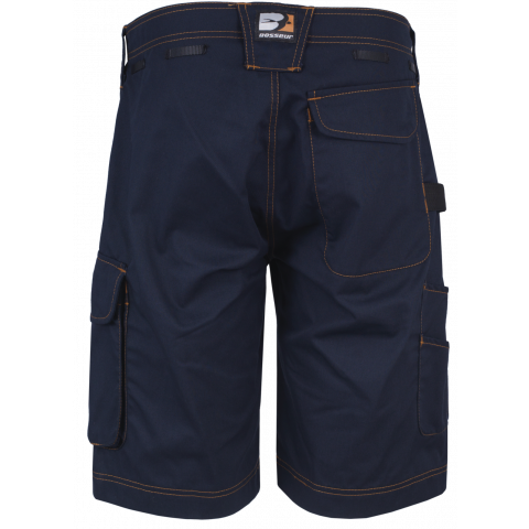 Bermuda pyros bosseur - Taille et coloris au choix