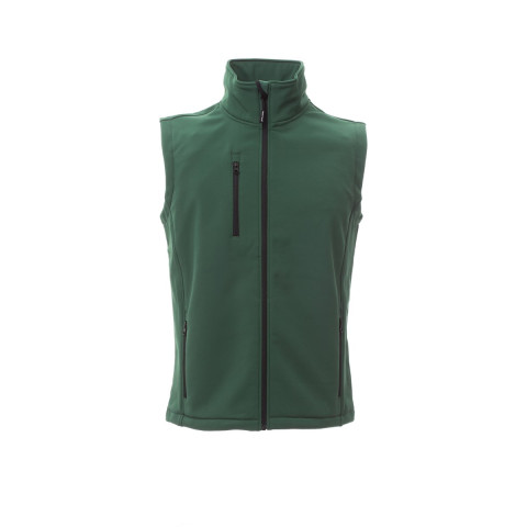 Gilet ergonomique à double épaisseur sans manches GLASGOW - 4XL - Vert - PAYPER - 0013630355070004XL
