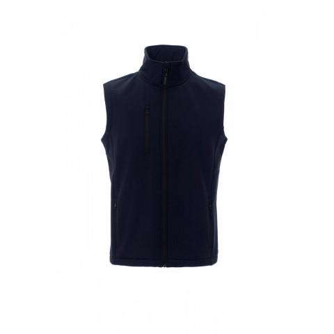 Gilet ergonomique à double épaisseur sans manches GLASGOW - XL - Bleu marine - PAYPER - 001363035508007XL