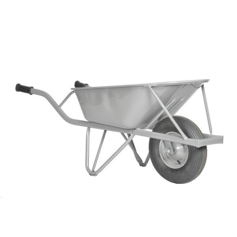 Brouette extra renforcée, roue pneumatique