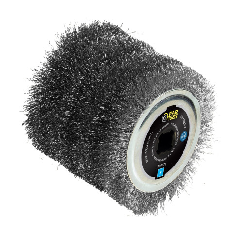 Brosses pour REX120/200/H200 - FAR TOOL - 110874