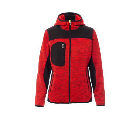 Soft-shell tricot de polyester et soft-shell 300gr payper trip lady - 0004540103