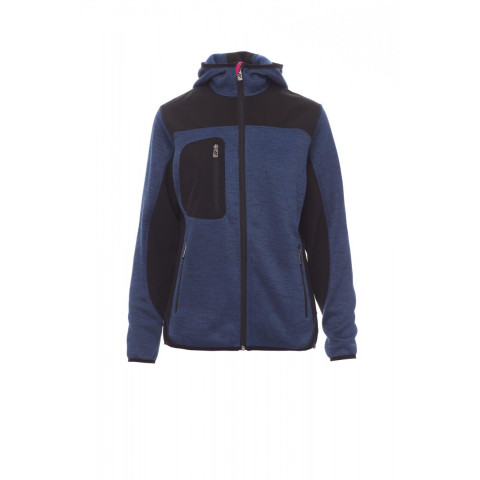 Soft-shell tricot de polyester et soft-shell 300gr payper trip lady - 0004540103
