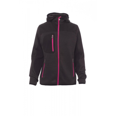 Soft-shell tricot de polyester et soft-shell 300gr payper trip lady - 0004540103