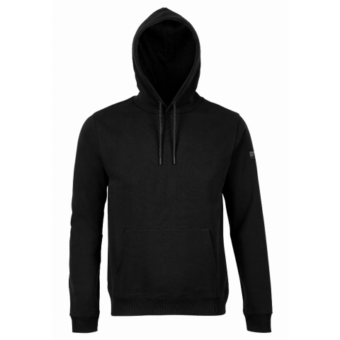 Sweat-shirt à capuche - BOSSEUR - Colton Noir T.M 11789-008