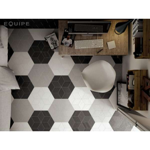 Rhombus 3d Black Carrelage Losange A Relief 3d Distriartisan